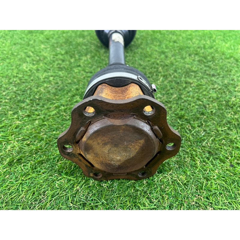 Привод (трансмиссия) AUDI Q5 8R 2012 3.2 CALB 8R0407271C