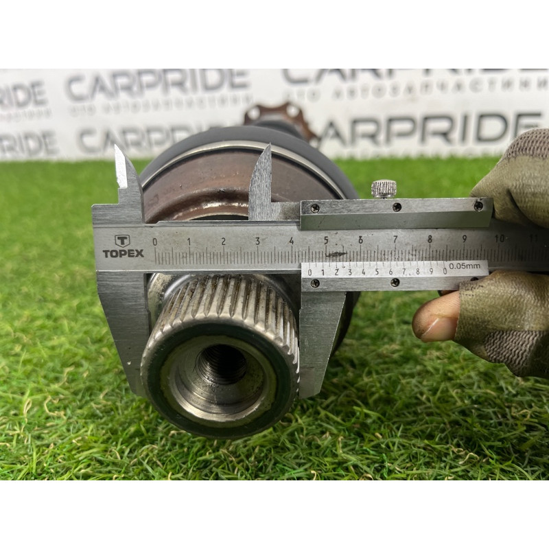 Привод (трансмиссия) AUDI Q5 8R 2012 3.2 CALB 8R0407271C