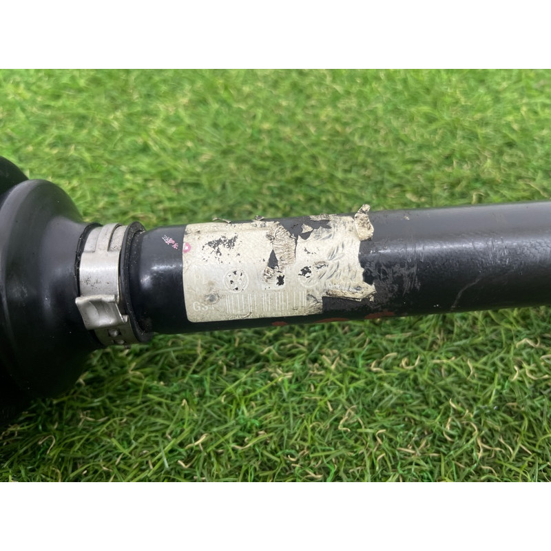 Привод (трансмиссия) AUDI Q5 8R 2012 3.2 CALB 8R0407271C