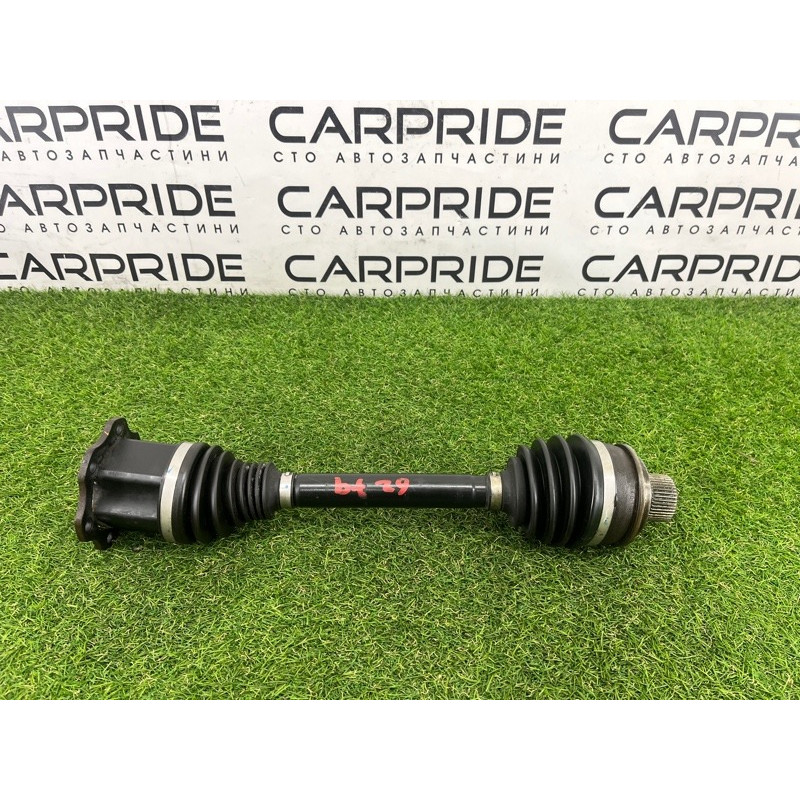 Привод (трансмиссия) AUDI SQ5 FY 2018 3.0 CWGD 80A407271D