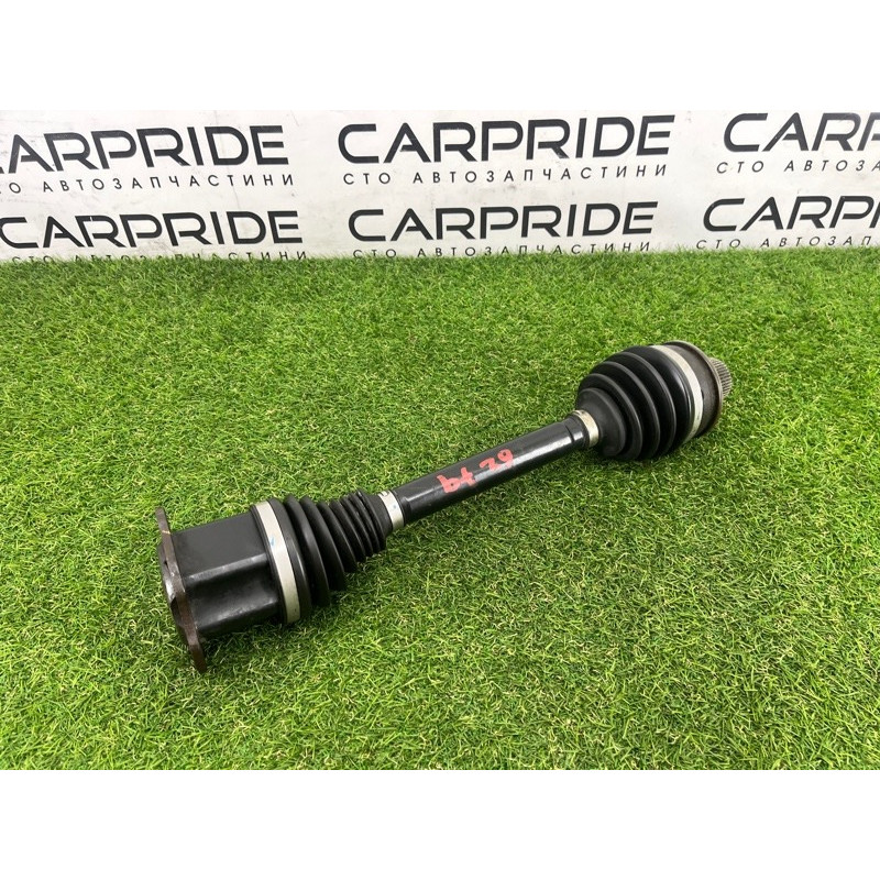 Привод (трансмиссия) AUDI SQ5 FY 2018 3.0 CWGD 80A407271D