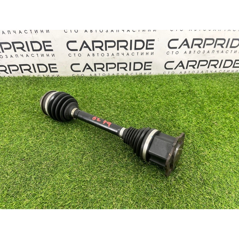 Привод (трансмиссия) AUDI SQ5 FY 2018 3.0 CWGD 80A407271D