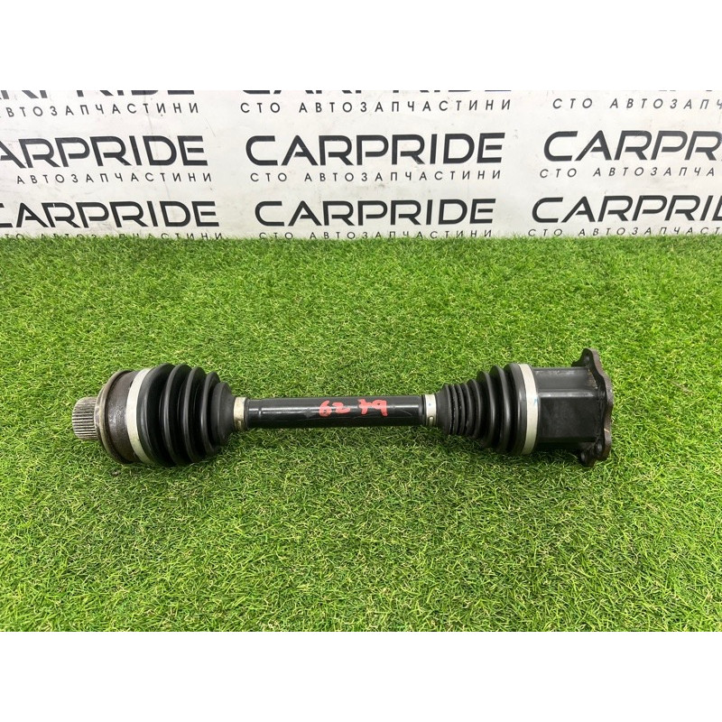 Привод (трансмиссия) AUDI SQ5 FY 2018 3.0 CWGD 80A407271D