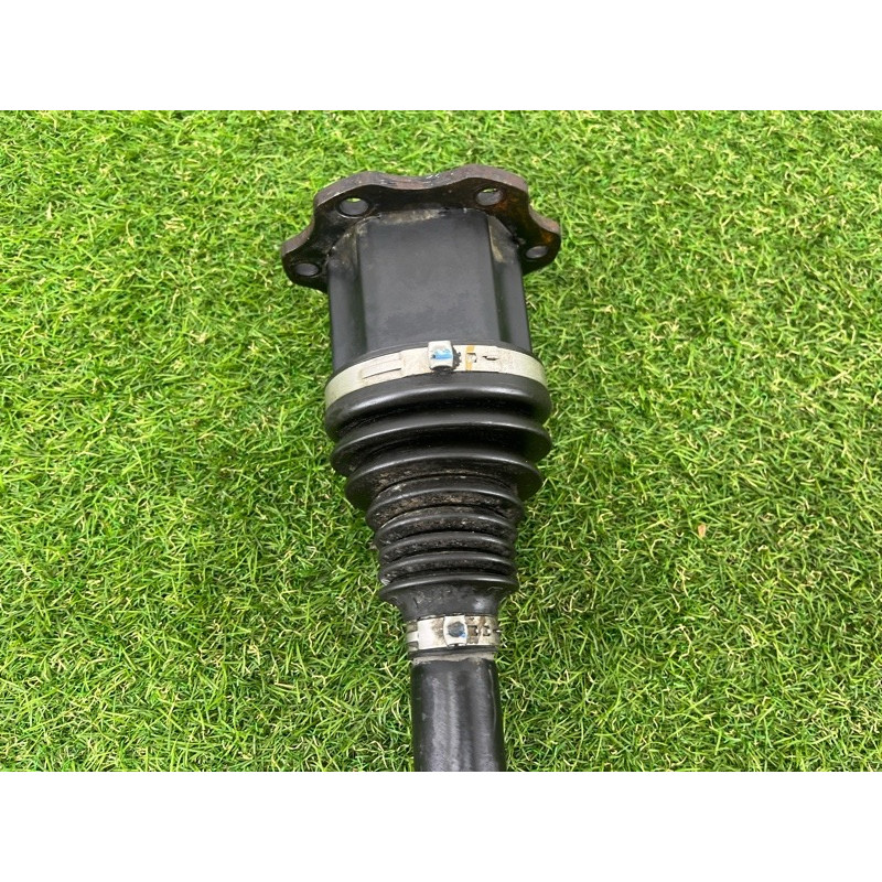 Привод (трансмиссия) AUDI SQ5 FY 2018 3.0 CWGD 80A407271D