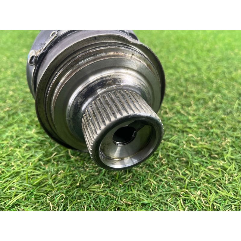 Привод (трансмиссия) AUDI SQ5 FY 2018 3.0 CWGD 80A407271D