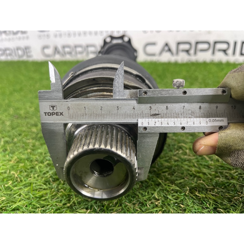 Привод (трансмиссия) AUDI SQ5 FY 2018 3.0 CWGD 80A407271D