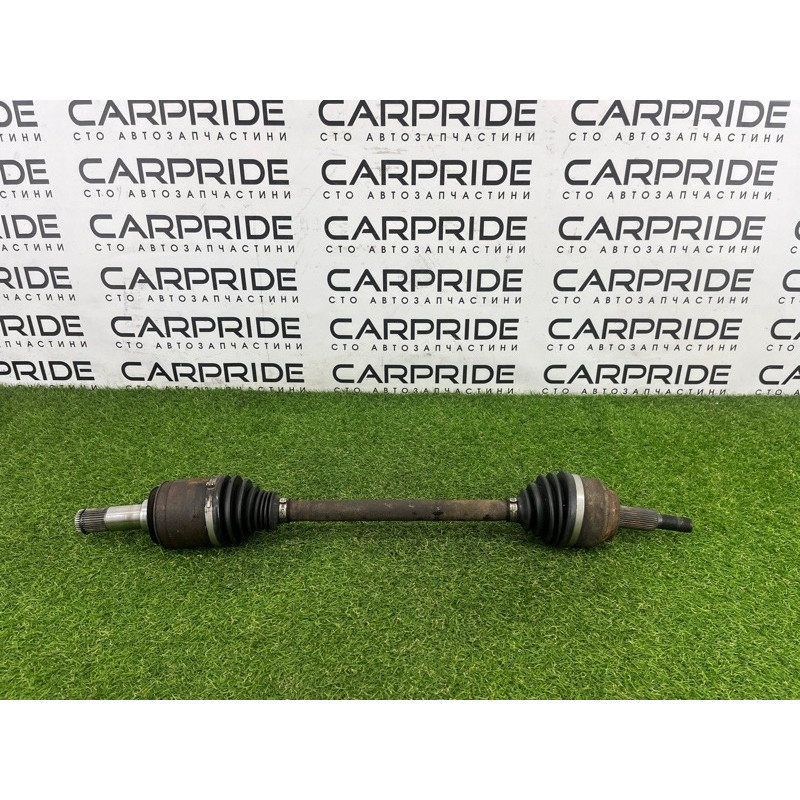 Привід (трансмісія) Jeep Grand Cherokee WK2 2014 3.0 Diesel EXF 52123523AA