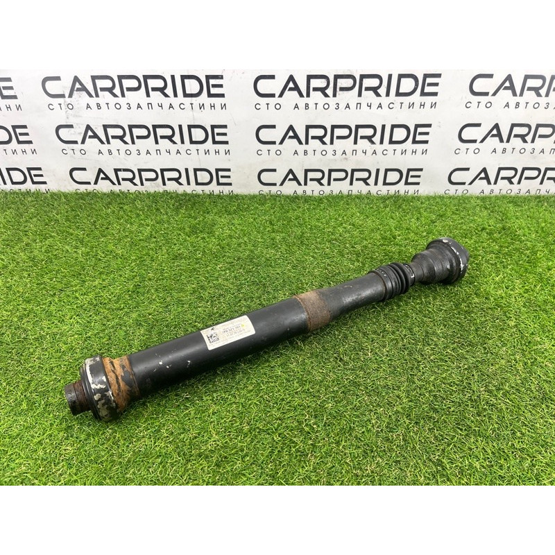 Карданный вал (трансмиссия) Volkswagen Touareg NF 2011 3.0 TDI 7P0521101G