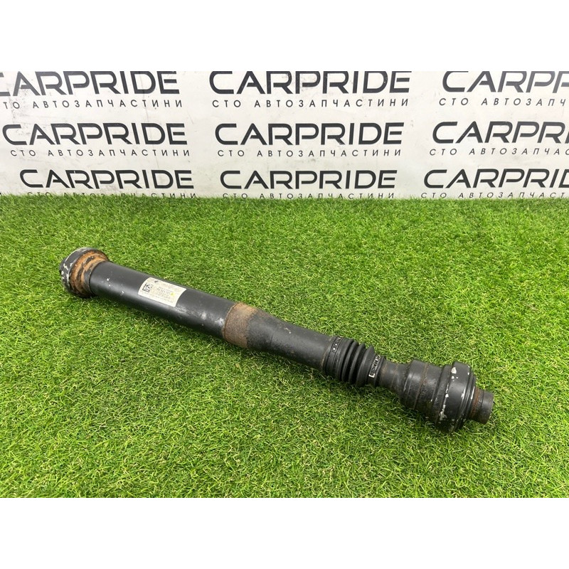 Карданный вал (трансмиссия) Volkswagen Touareg NF 2011 3.0 TDI 7P0521101G
