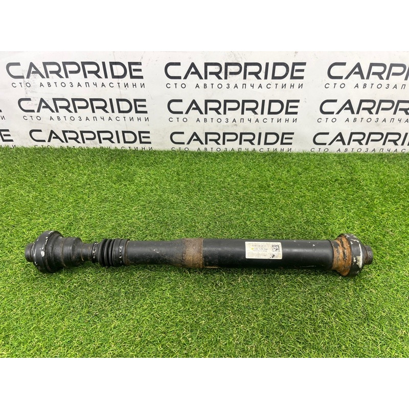 Карданный вал (трансмиссия) Volkswagen Touareg NF 2011 3.0 TDI 7P0521101G