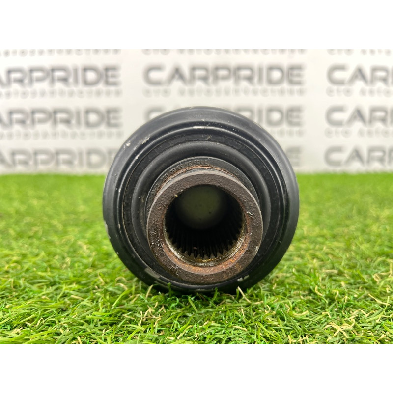 Карданный вал (трансмиссия) Volkswagen Touareg NF 2011 3.0 TDI 7P0521101G