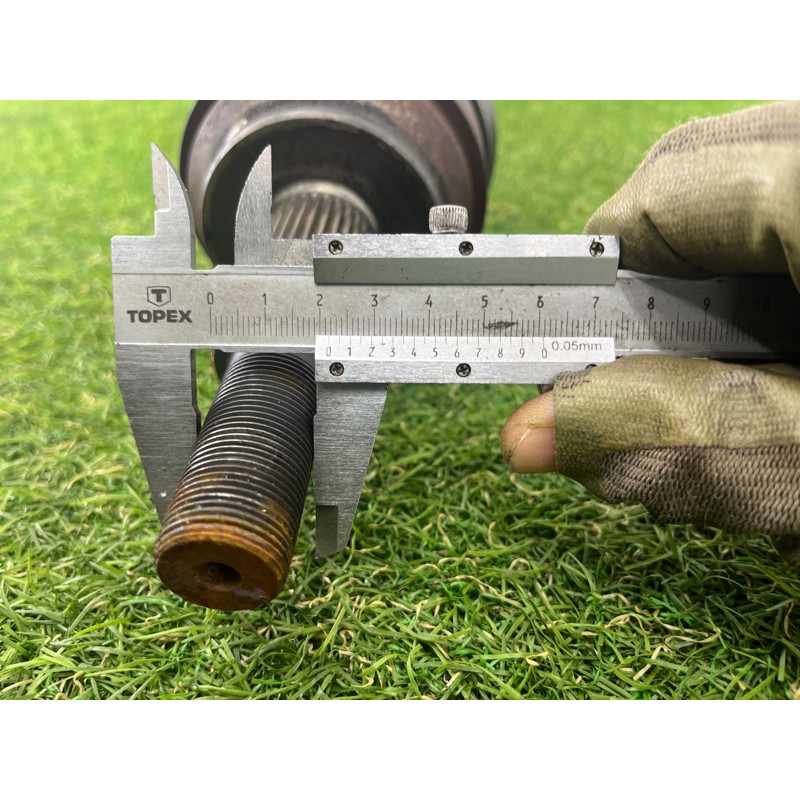 Привод (трансмиссия) Jeep Grand Cherokee WK2 2017 52123523AA