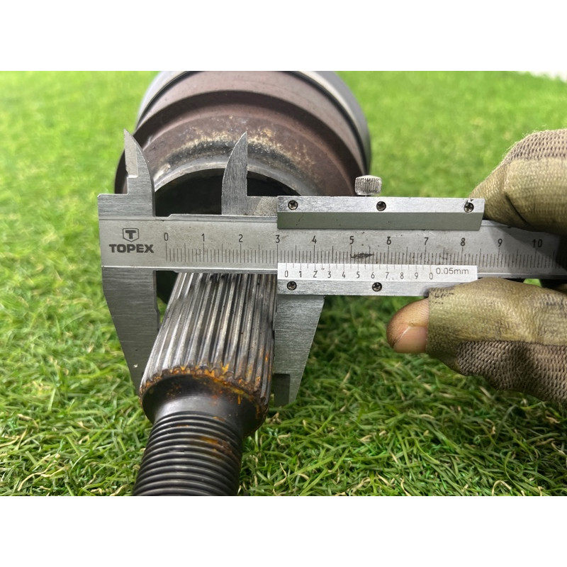 Привод (трансмиссия) Jeep Grand Cherokee WK2 2017 52123523AA