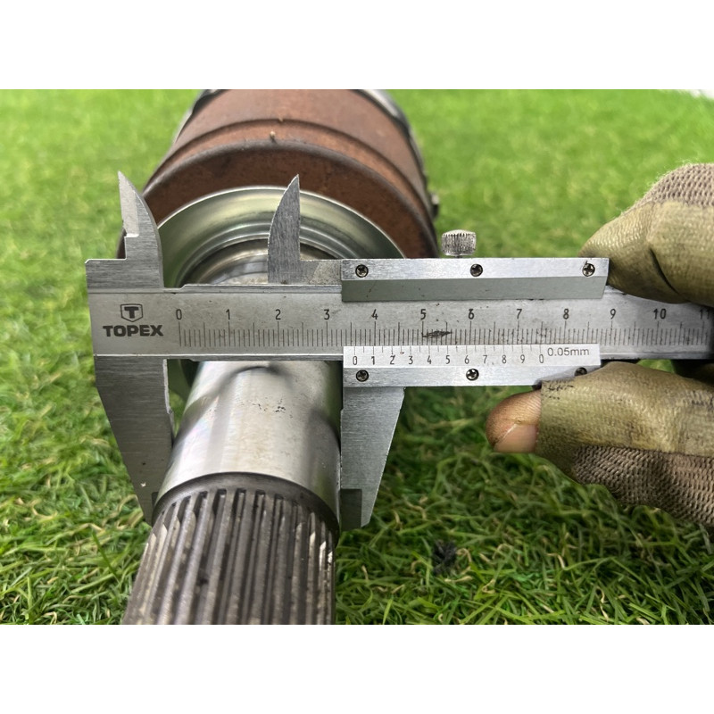 Привод (трансмиссия) Jeep Grand Cherokee WK2 2017 52123523AA