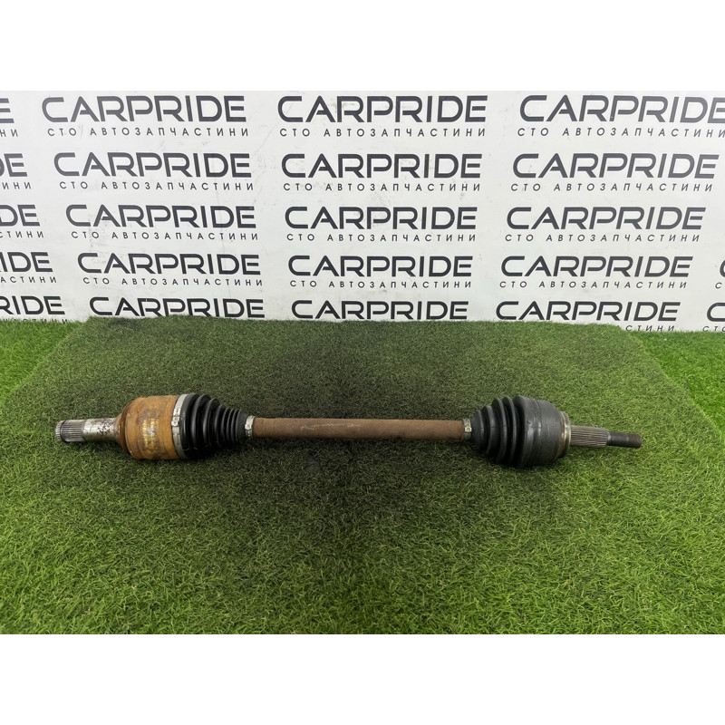 Привод (трансмиссия) Jeep Grand Cherokee WK2 2017 3.6 52123523AA