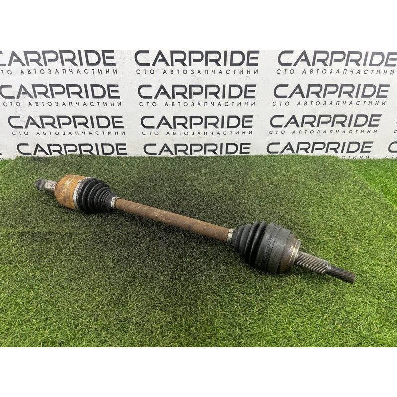 Привод (трансмиссия) Jeep Grand Cherokee WK2 2017 3.6 52123523AA