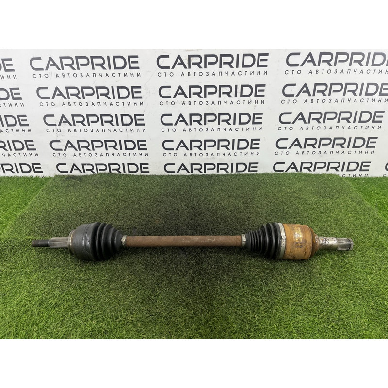 Привод (трансмиссия) Jeep Grand Cherokee WK2 2017 3.6 52123523AA