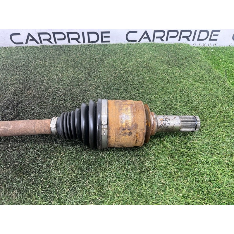 Привод (трансмиссия) Jeep Grand Cherokee WK2 2017 3.6 52123523AA