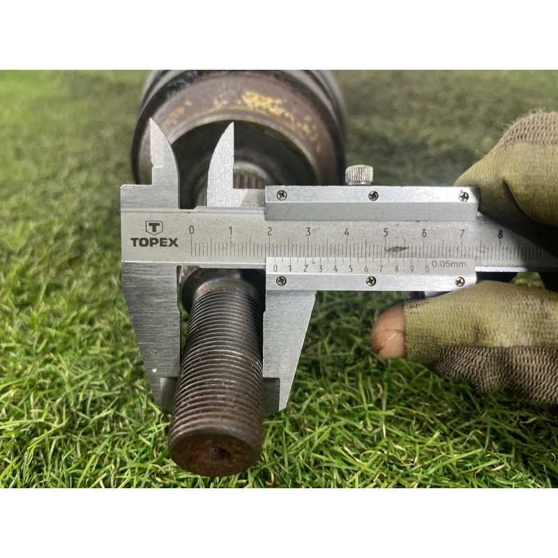 Привод (трансмиссия) Jeep Grand Cherokee WK2 2017 3.6 52123523AA