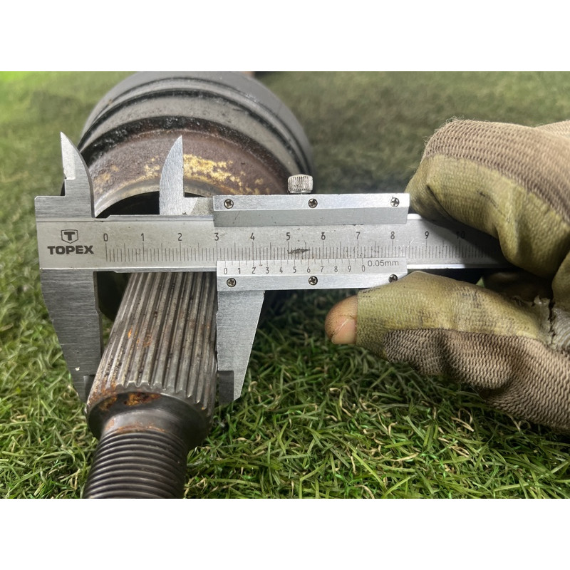 Привод (трансмиссия) Jeep Grand Cherokee WK2 2017 3.6 52123523AA