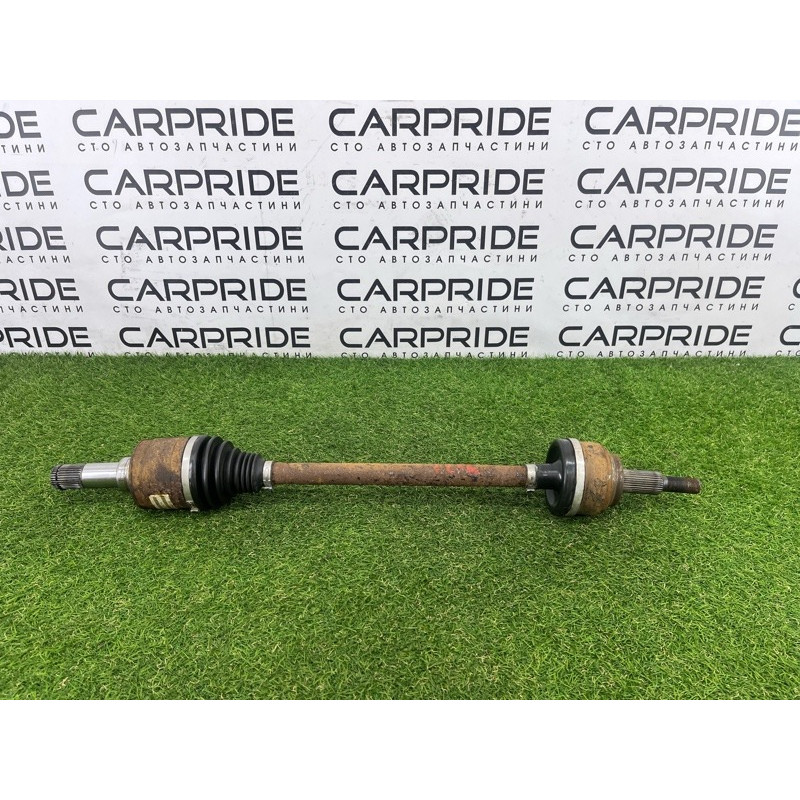 Привод (трансмиссия) Jeep Grand Cherokee WK2 2020 3.6 52123523AB