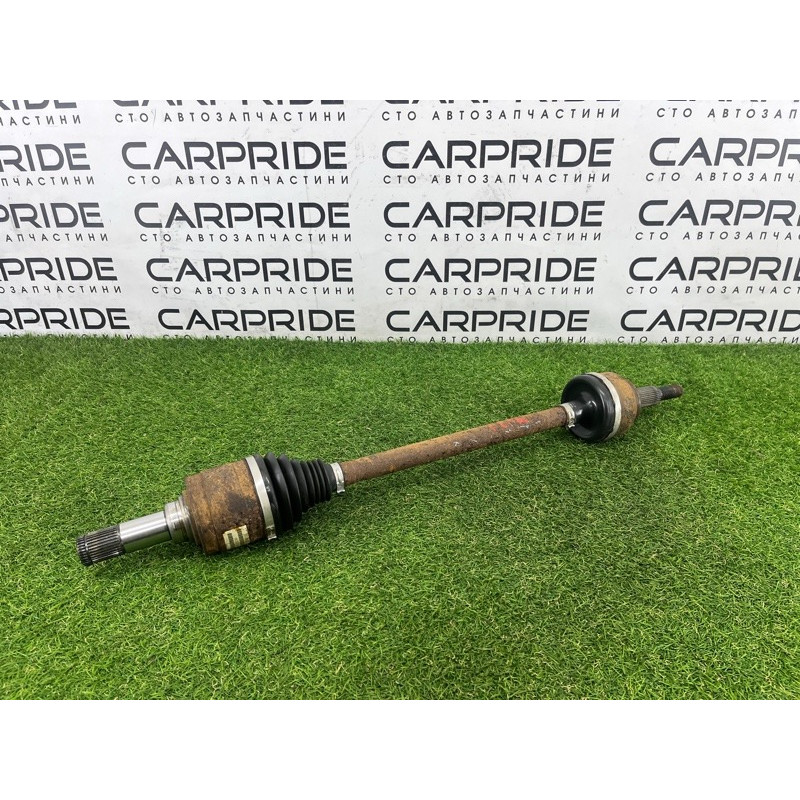 Привод (трансмиссия) Jeep Grand Cherokee WK2 2020 3.6 52123523AB