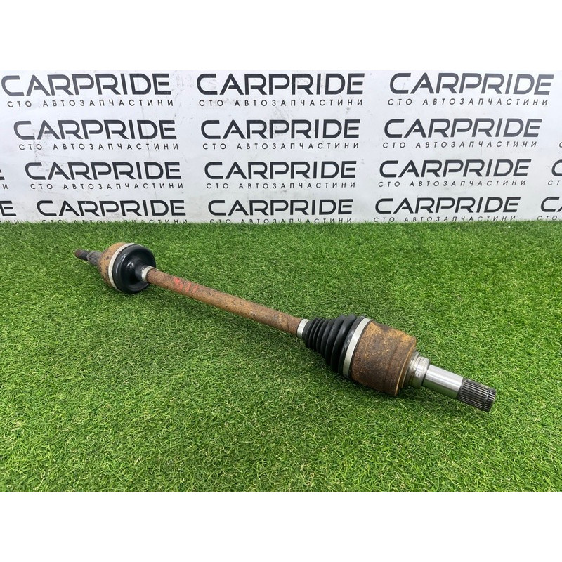 Привод (трансмиссия) Jeep Grand Cherokee WK2 2020 3.6 52123523AB