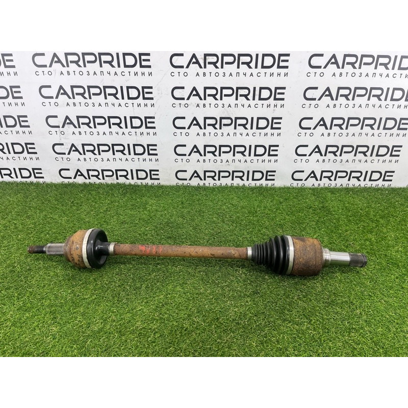 Привод (трансмиссия) Jeep Grand Cherokee WK2 2020 3.6 52123523AB