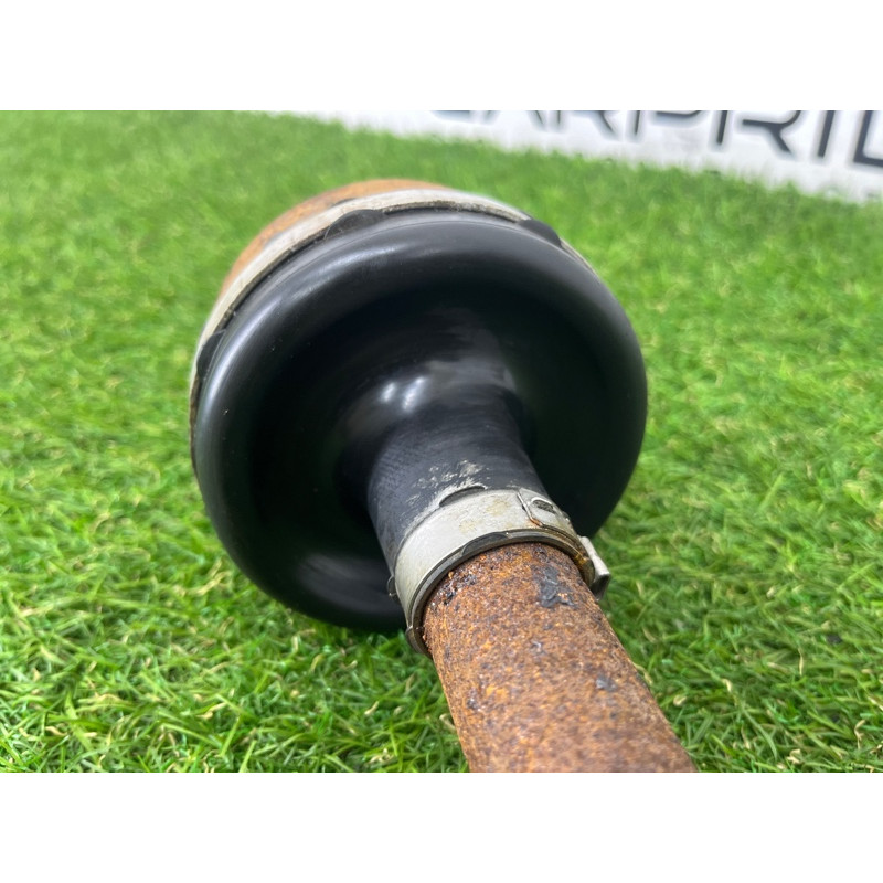 Привод (трансмиссия) Jeep Grand Cherokee WK2 2020 3.6 52123523AB