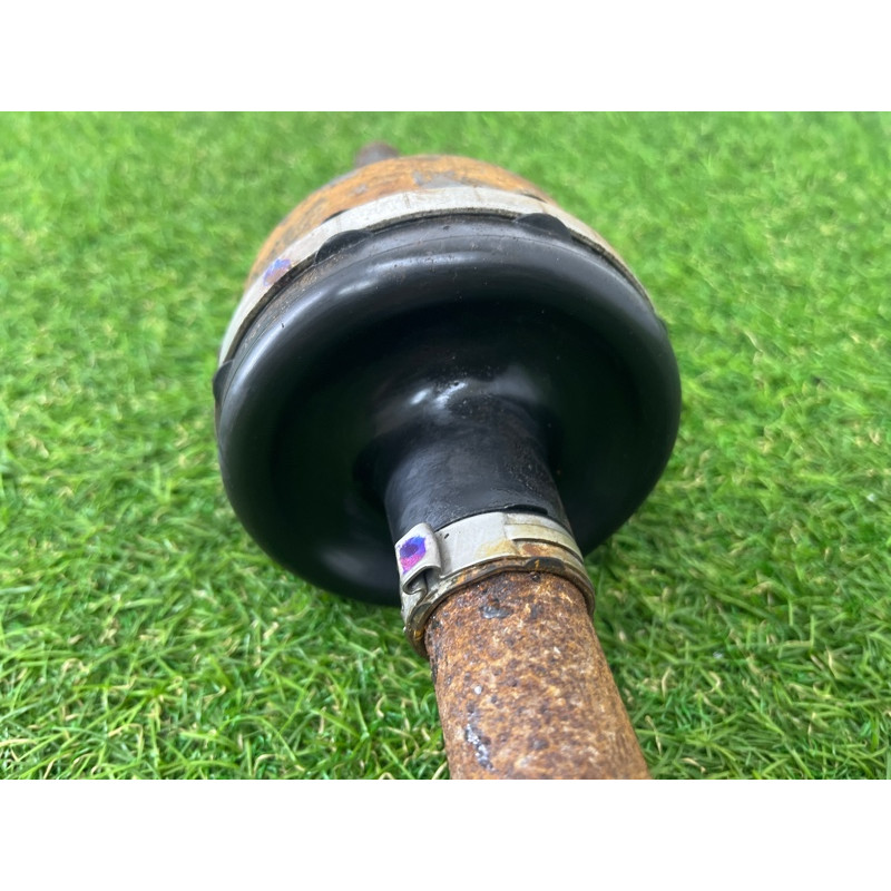 Привод (трансмиссия) Jeep Grand Cherokee WK2 2020 3.6 52123523AB