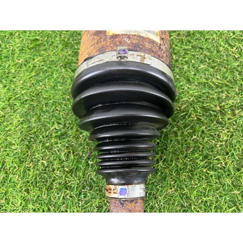 Привод (трансмиссия) Jeep Grand Cherokee WK2 2020 3.6 52123523AB