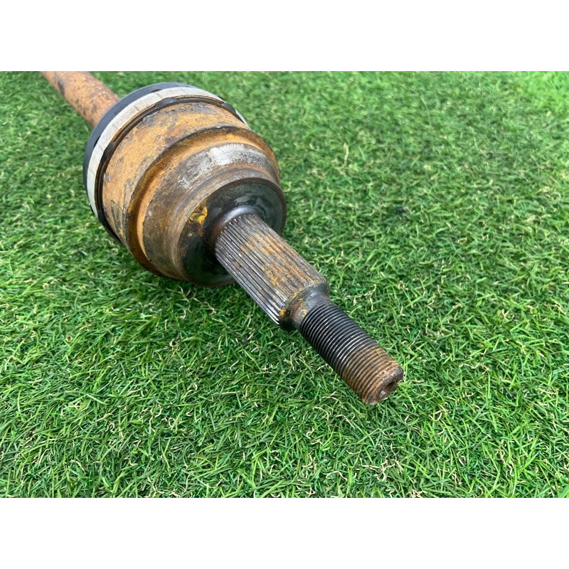 Привод (трансмиссия) Jeep Grand Cherokee WK2 2020 3.6 52123523AB