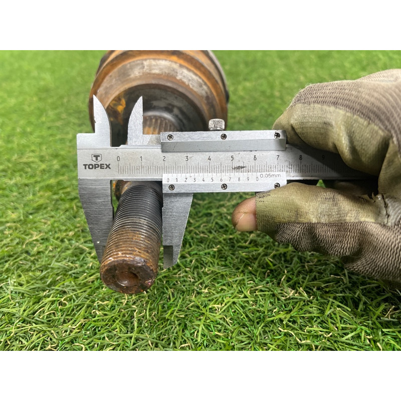 Привод (трансмиссия) Jeep Grand Cherokee WK2 2020 3.6 52123523AB