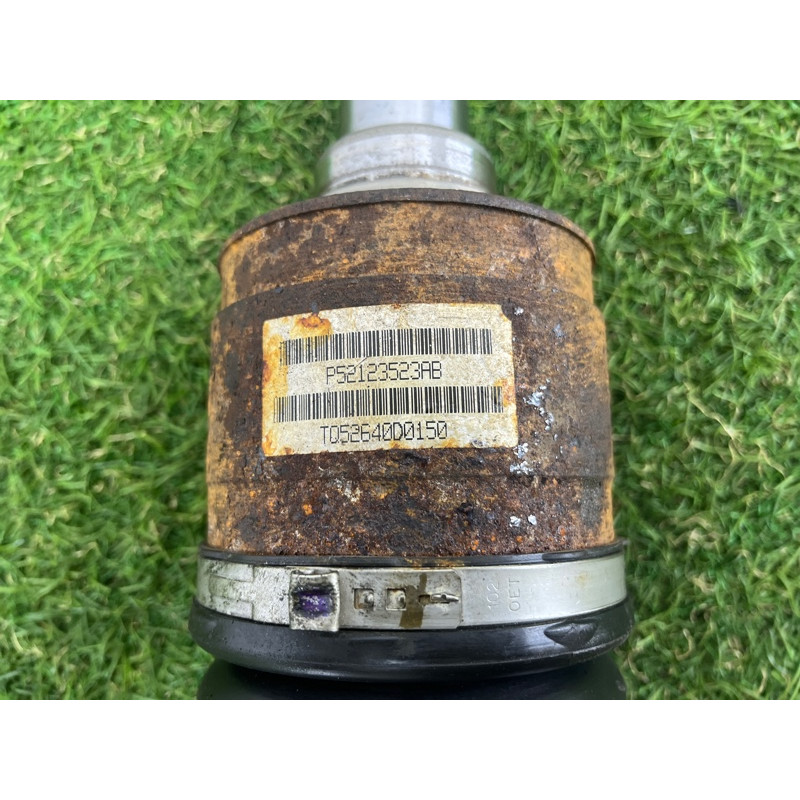 Привод (трансмиссия) Jeep Grand Cherokee WK2 2020 3.6 52123523AB