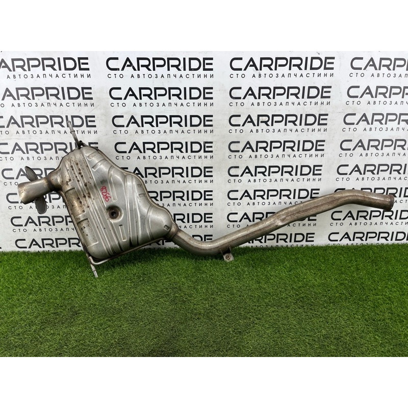 Глушник (вихлопна система) Mercedes-Benz GL X164 2012 4.6 A1644904316