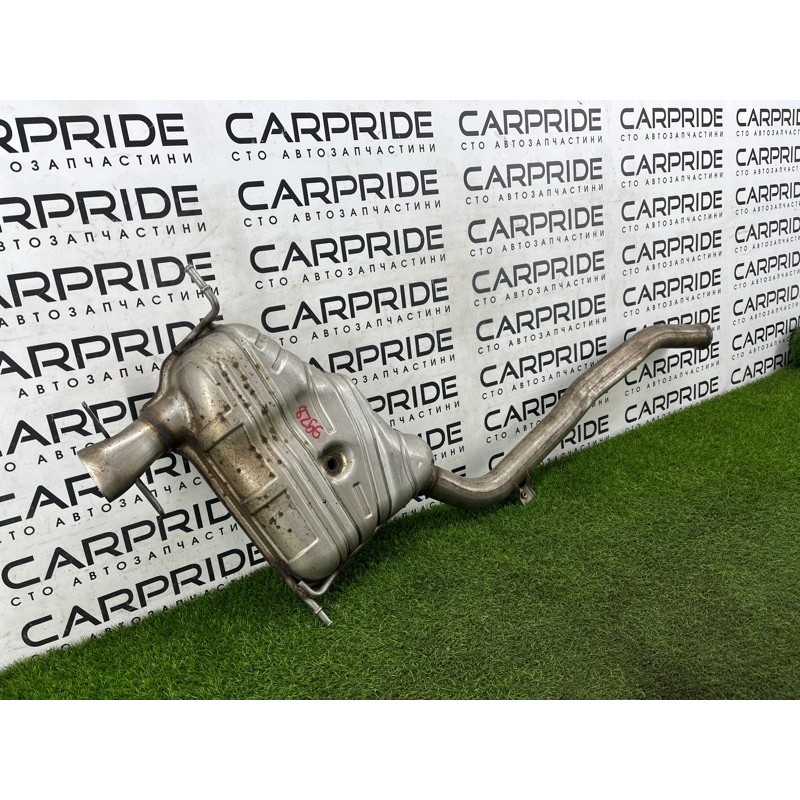 Глушник (вихлопна система) Mercedes-Benz GL X164 2012 4.6 A1644904316