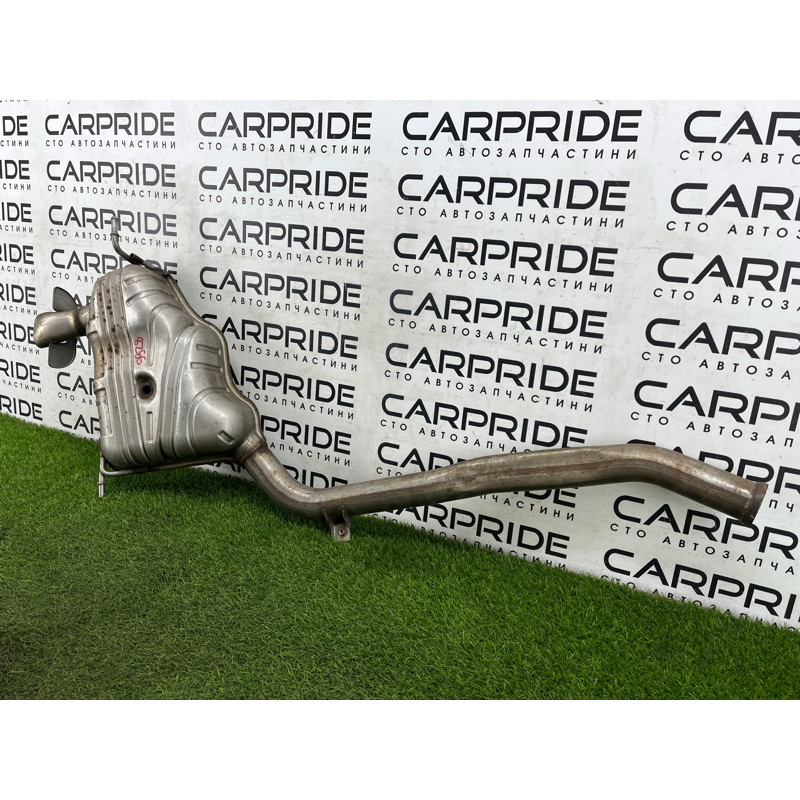 Глушник (вихлопна система) Mercedes-Benz GL X164 2012 4.6 A1644904316