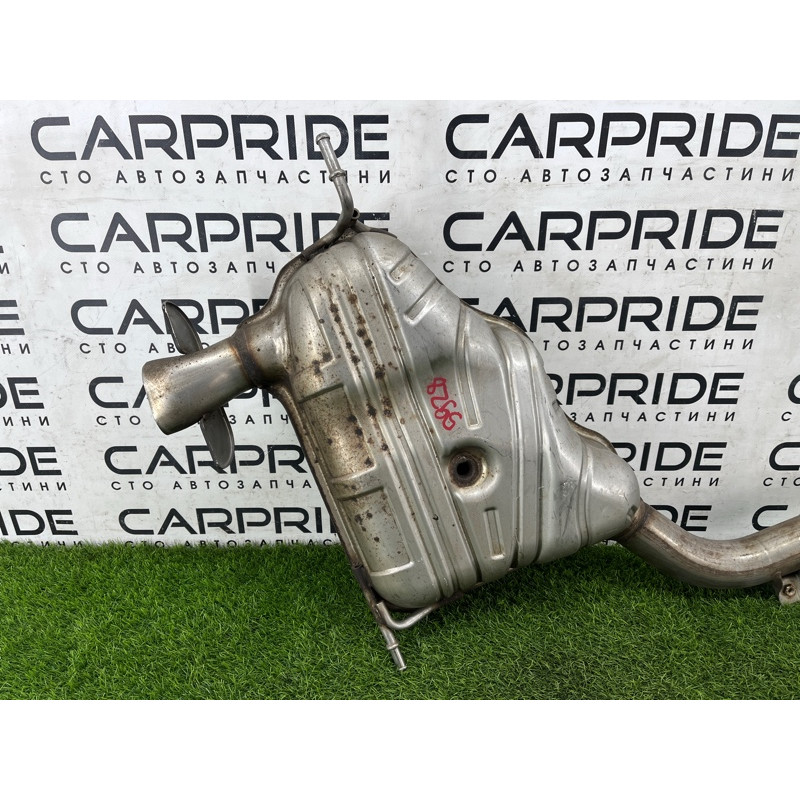 Глушник (вихлопна система) Mercedes-Benz GL X164 2012 4.6 A1644904316