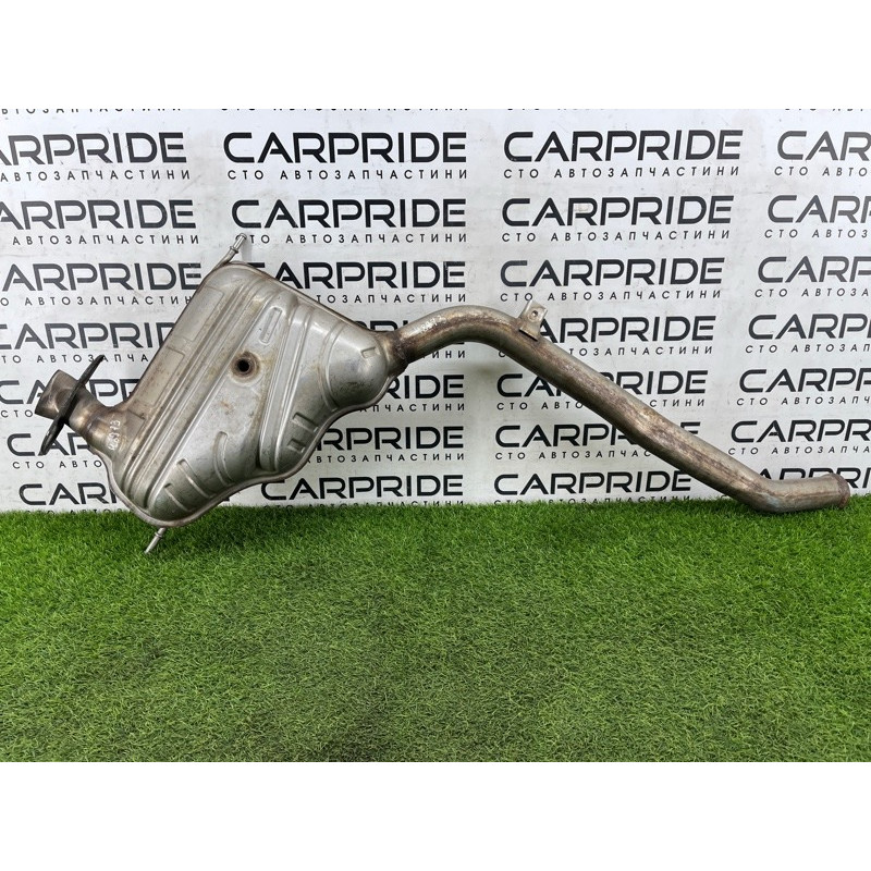 Глушник (вихлопна система) Mercedes-Benz GL X164 2012 4.6 A1644904316