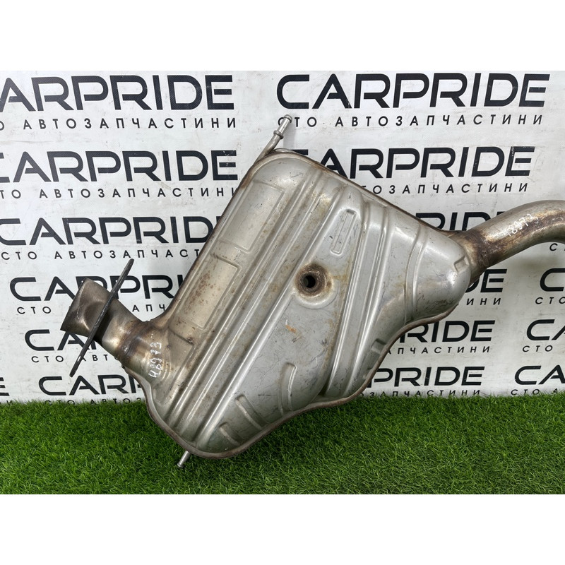 Глушник (вихлопна система) Mercedes-Benz GL X164 2012 4.6 A1644904316