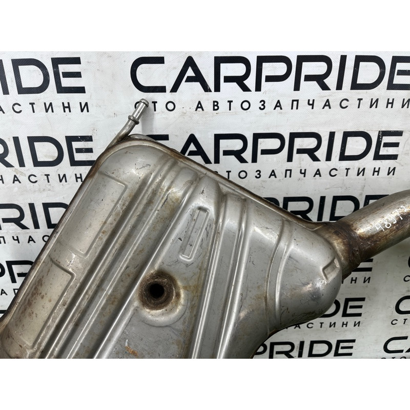 Глушник (вихлопна система) Mercedes-Benz GL X164 2012 4.6 A1644904316