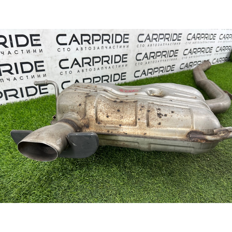 Глушник (вихлопна система) Mercedes-Benz GL X164 2012 4.6 A1644904316