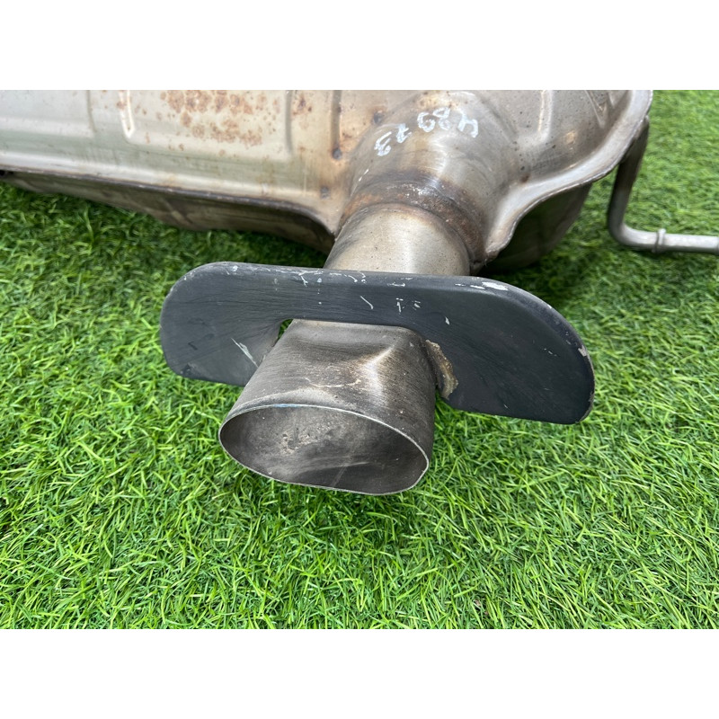 Глушник (вихлопна система) Mercedes-Benz GL X164 2012 4.6 A1644904316