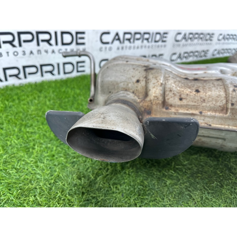 Глушник (вихлопна система) Mercedes-Benz GL X164 2012 4.6 A1644904316