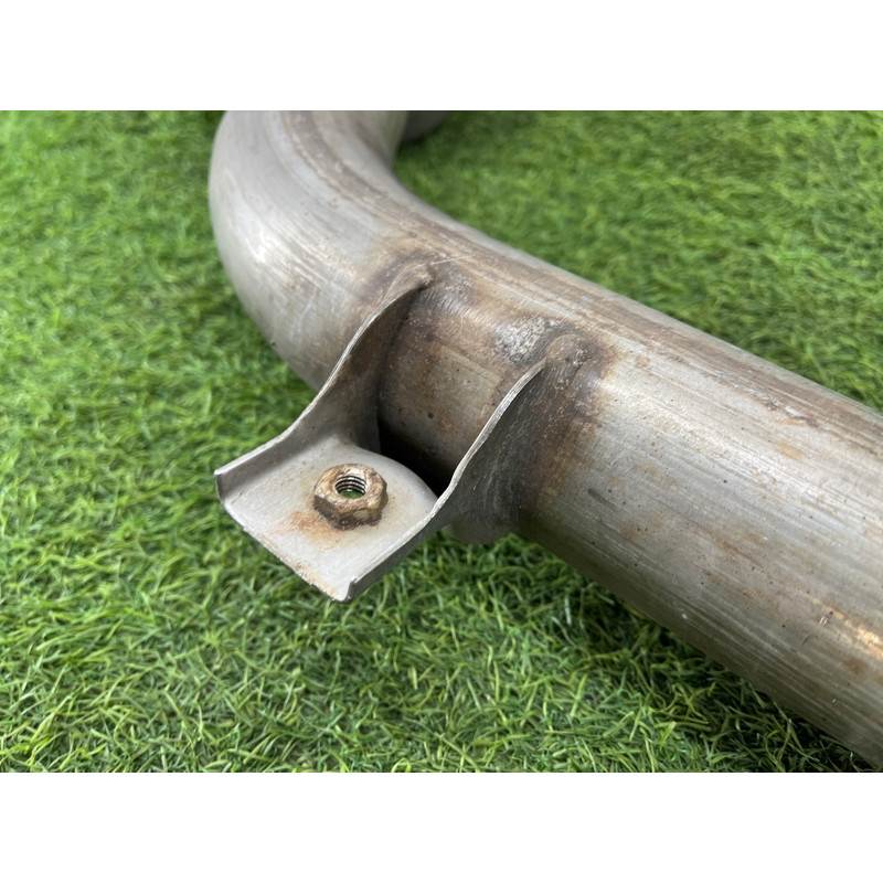 Глушник (вихлопна система) Mercedes-Benz GL X164 2012 4.6 A1644904316