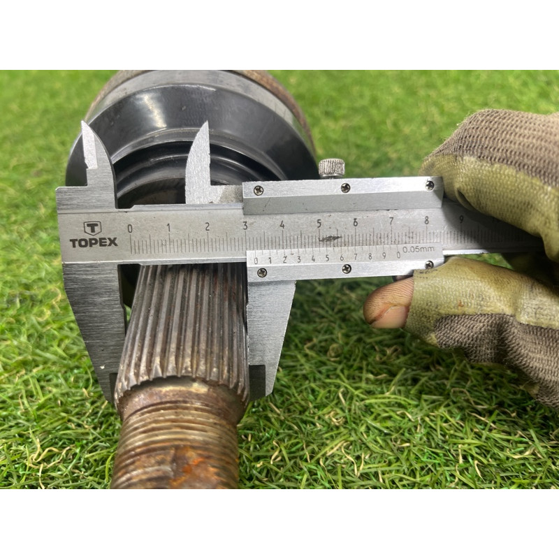 Привод (трансмиссия) BMW 7-series F02 2011 4.4 N63 33207566087