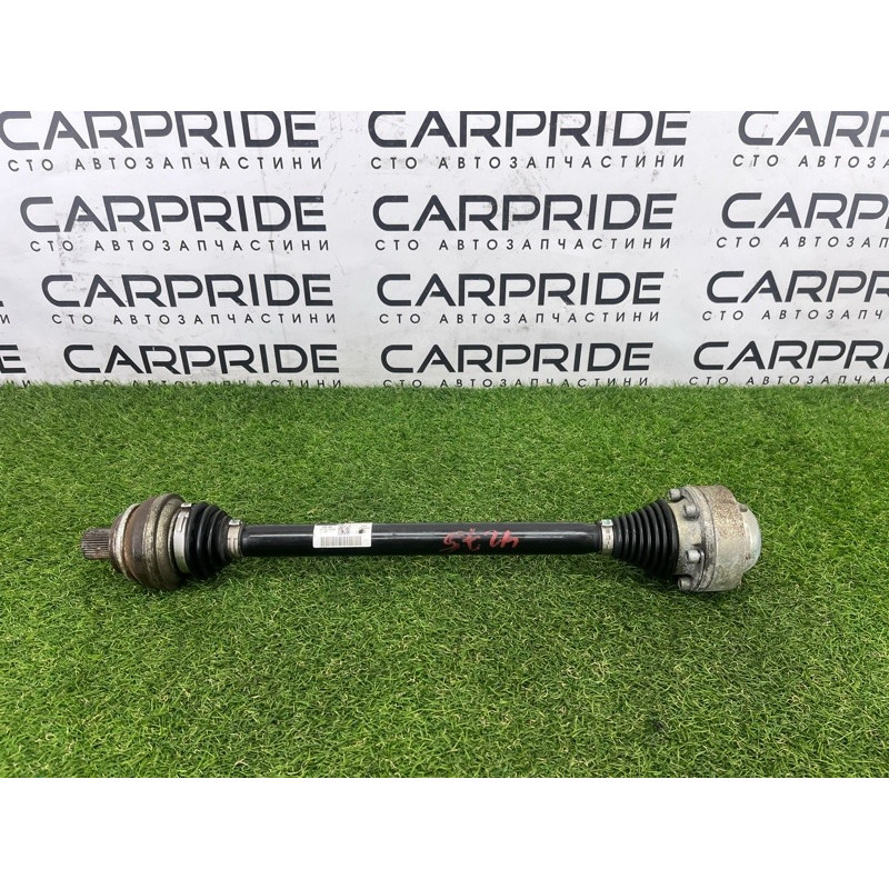 Привод (трансмиссия) AUDI A5 F5 2020 2.0 CYMC 8W0501203D