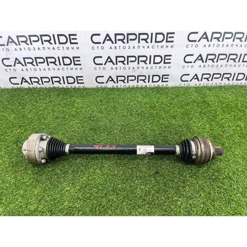 Привод (трансмиссия) AUDI A5 F5 2020 2.0 CYMC 8W0501203D