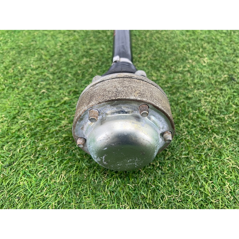 Привод (трансмиссия) AUDI A5 F5 2020 2.0 CYMC 8W0501203D