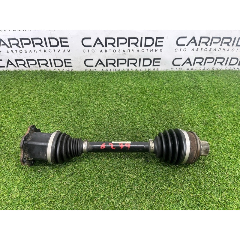 Привод (трансмиссия) AUDI SQ5 FY 2018 3.0 CWGD 80A407271D